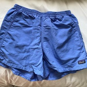 Patagonia Women’s Baggies shorts